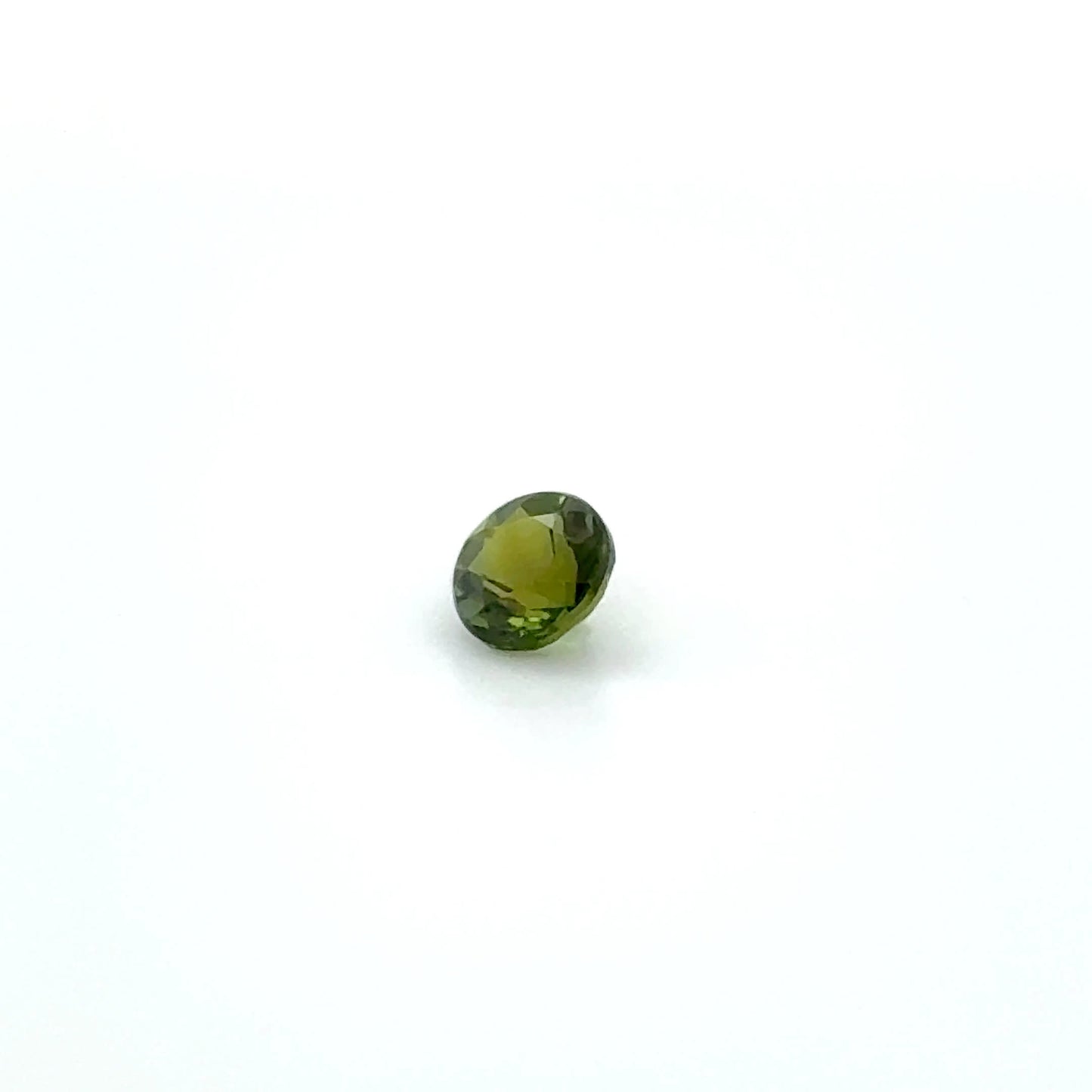 Verdelith 6x6x4.3 mm 0.91 ct