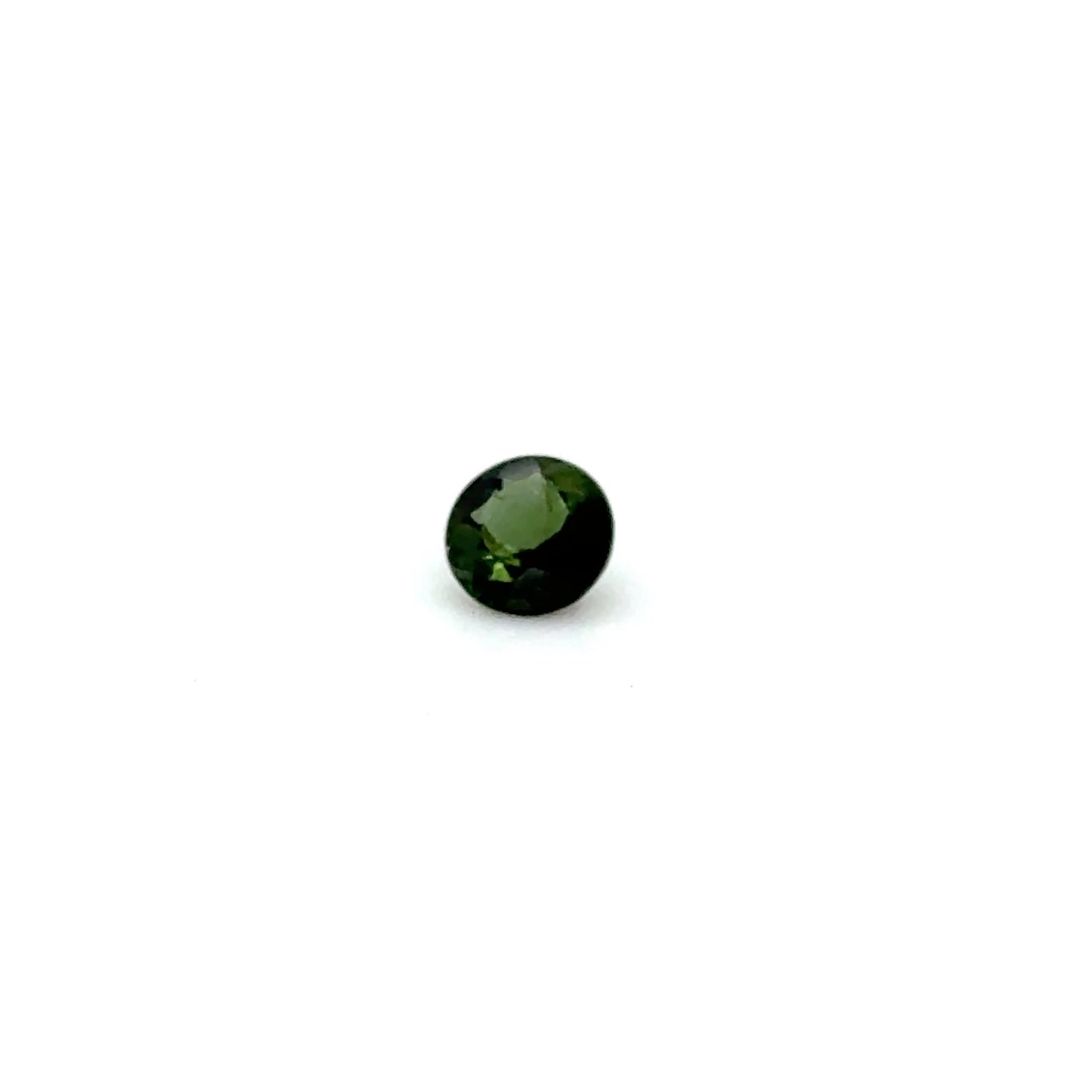 Verdelith 5x5x3 mm 0.47 ct