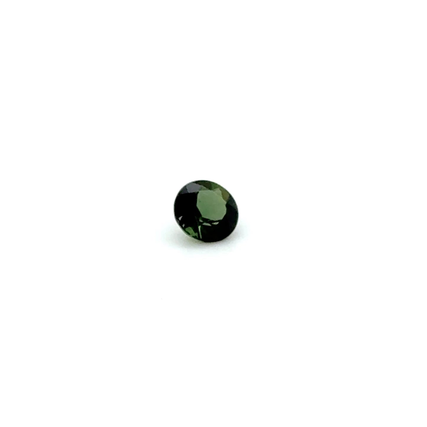 Verdelith 5x5x3 mm 0.47 ct