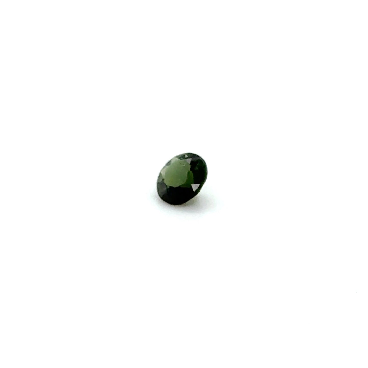 Verdelith 5x5x3 mm 0.47 ct