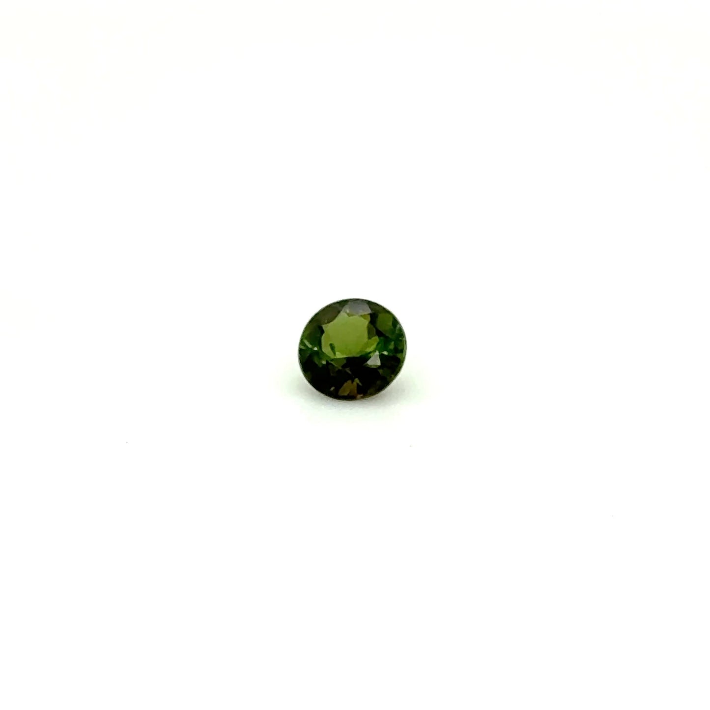 Verdelith 5x5x3 mm 0.44 ct