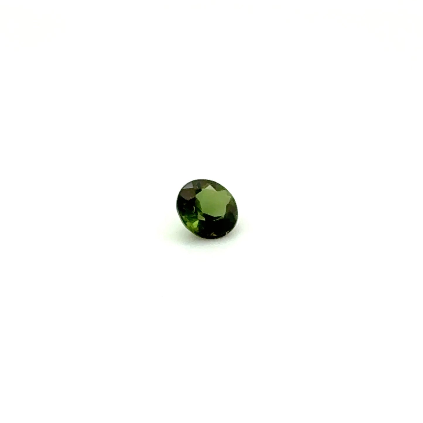 Verdelith 5x5x3 mm 0.44 ct