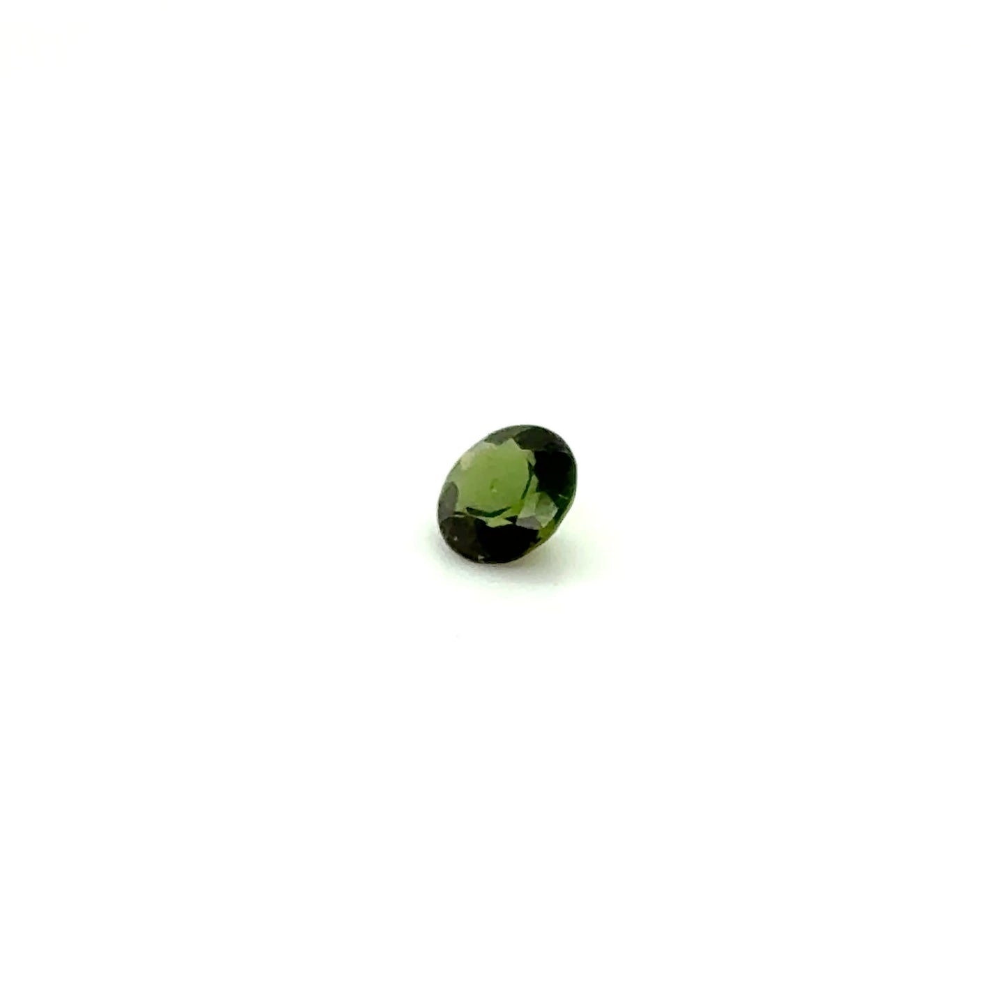 Verdelith 5x5x3 mm 0.44 ct