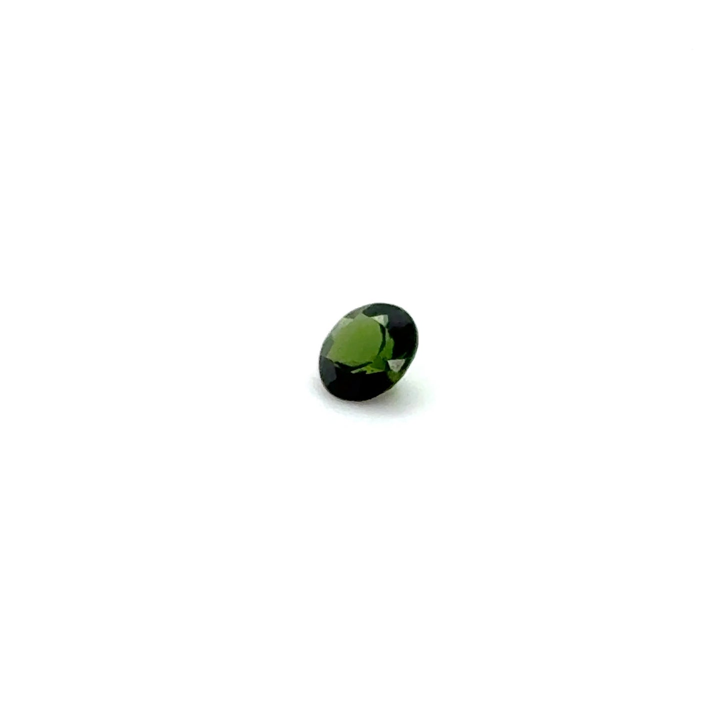 Verdelith 5x5x2.98 mm 0.43 ct