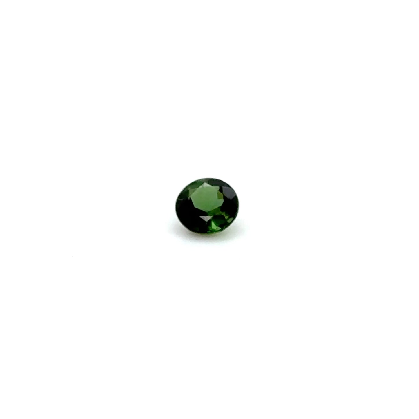 Verdelith 4.9x4.9x3.07 mm 0.43 ct