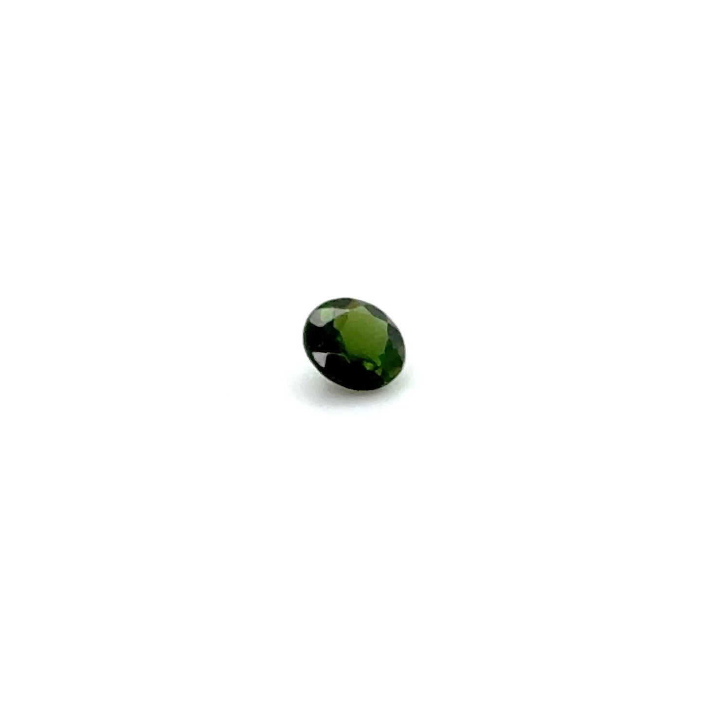 Verdelith 4.9x4.9x3.07 mm 0.43 ct