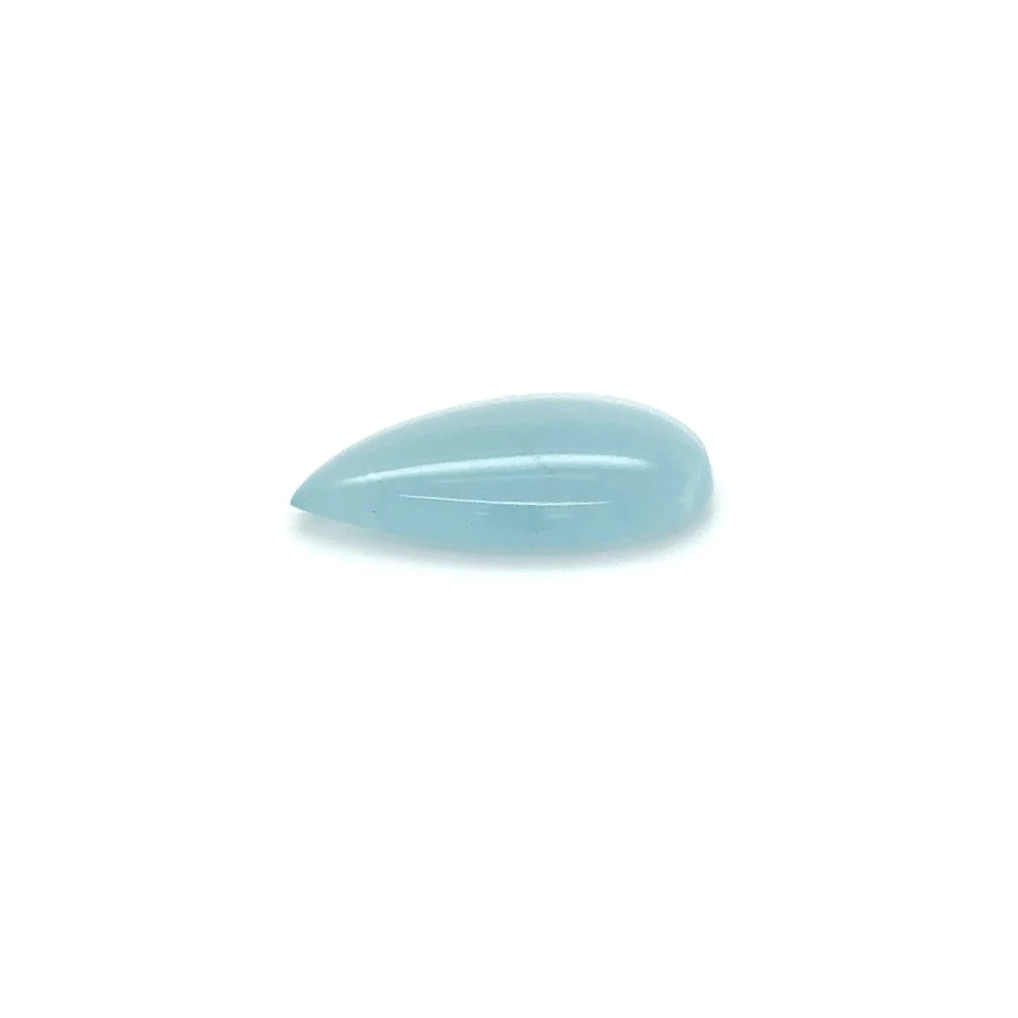 Aquamarin 20x13.5x4.2 mm 7.94 ct