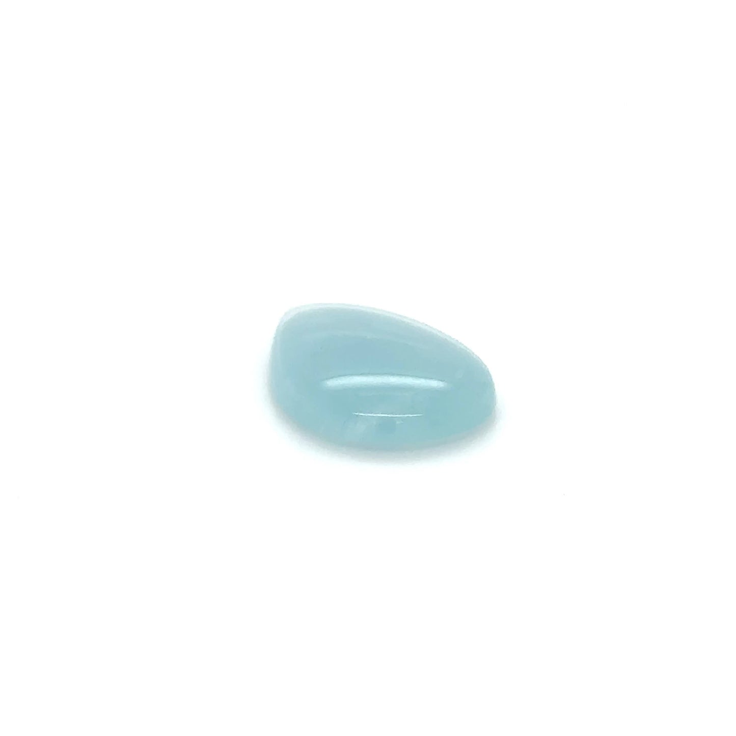 Aquamarin 20x13.5x4.2 mm 7.94 ct