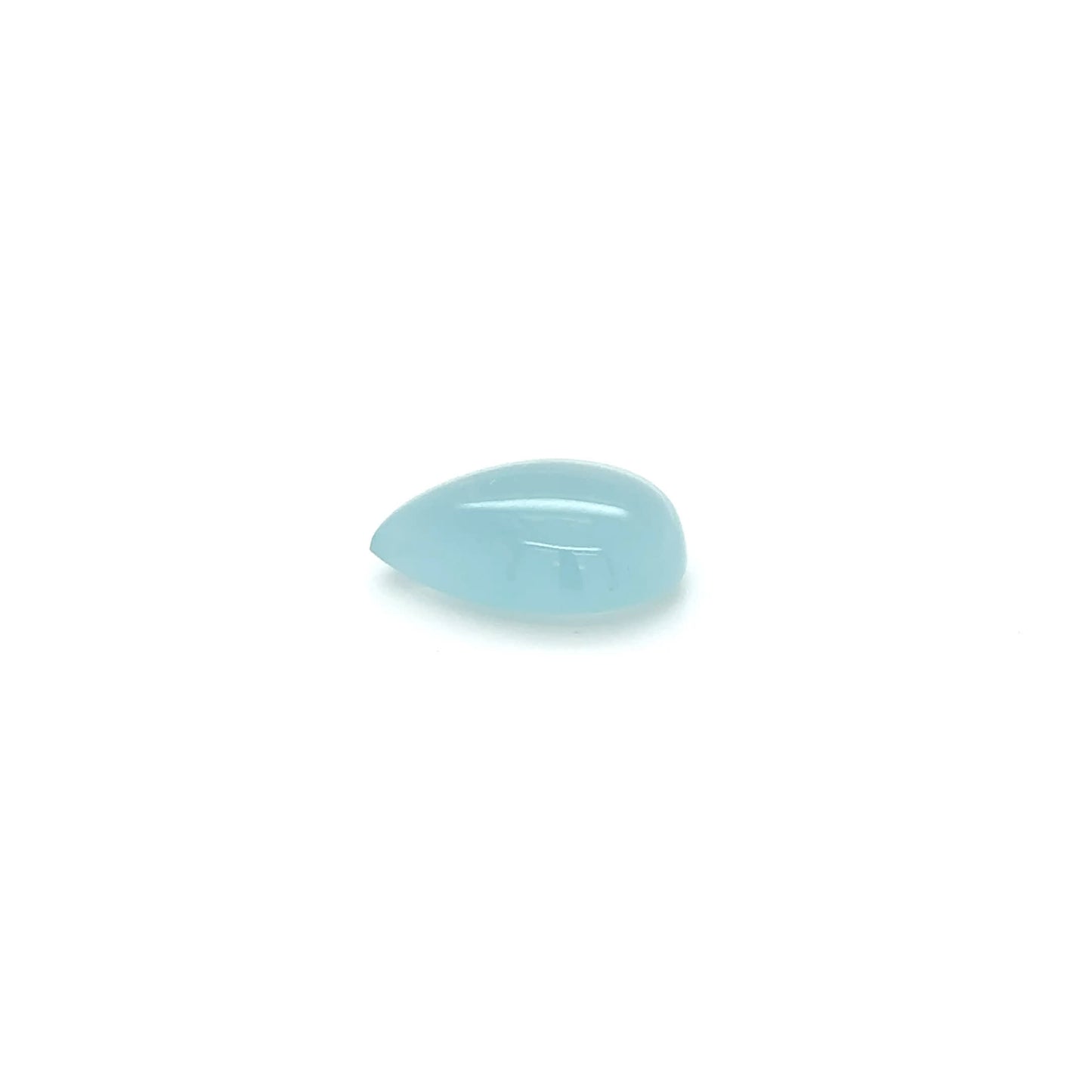 Aquamarin 13x10x5 mm 4.72 ct