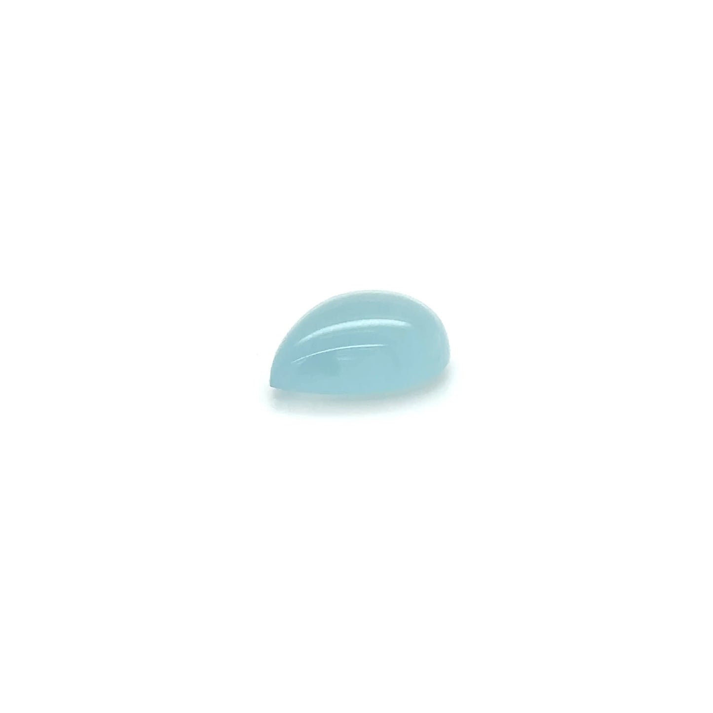 Aquamarin 13x10x5 mm 4.72 ct