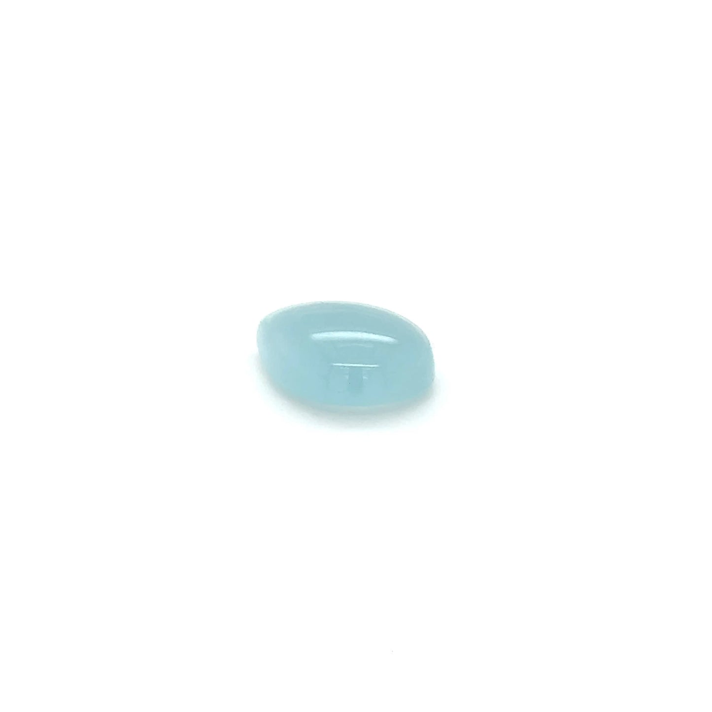 Aquamarin 13x10x5 mm 4.72 ct