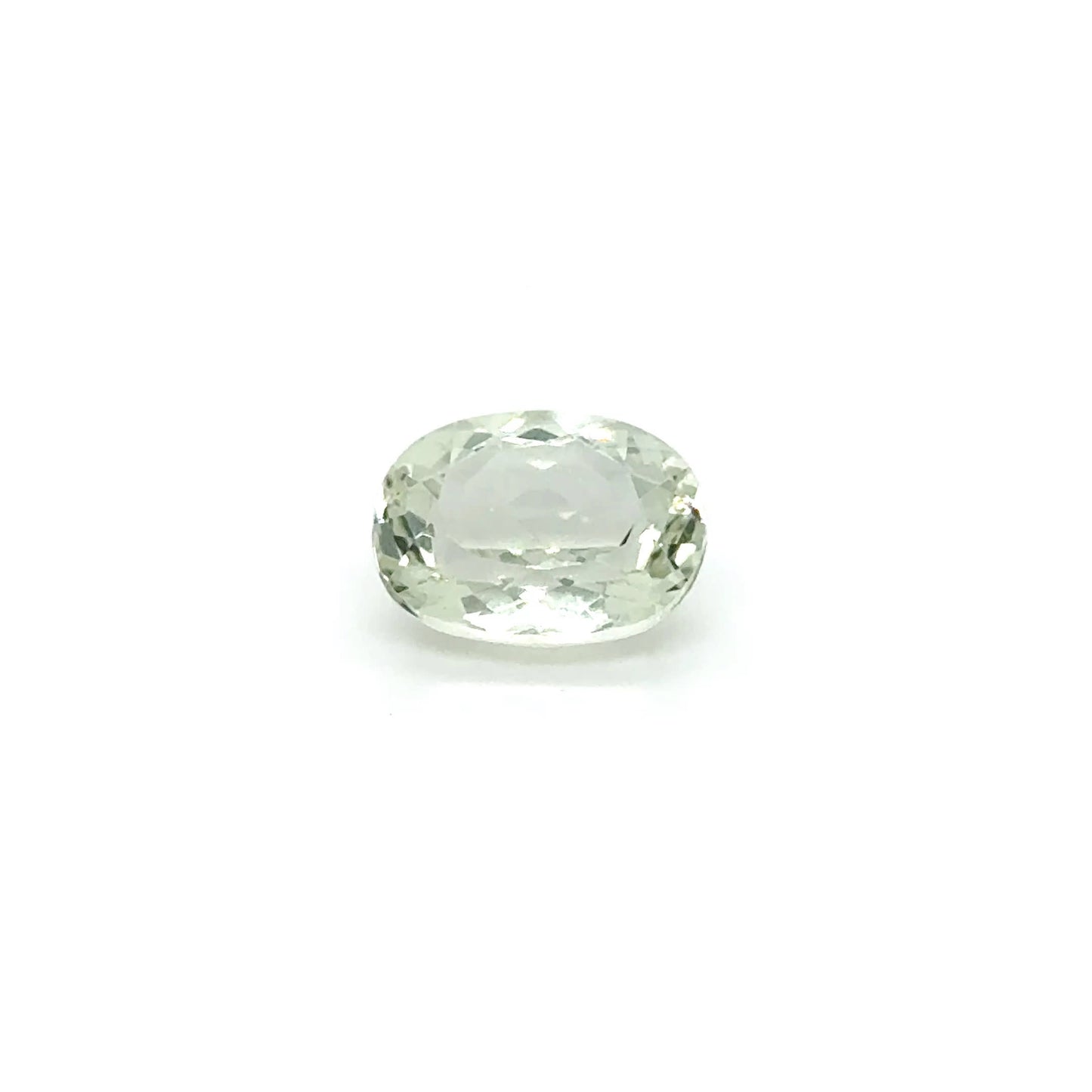 Heliodor 11.5x9x6 mm 3.82 ct