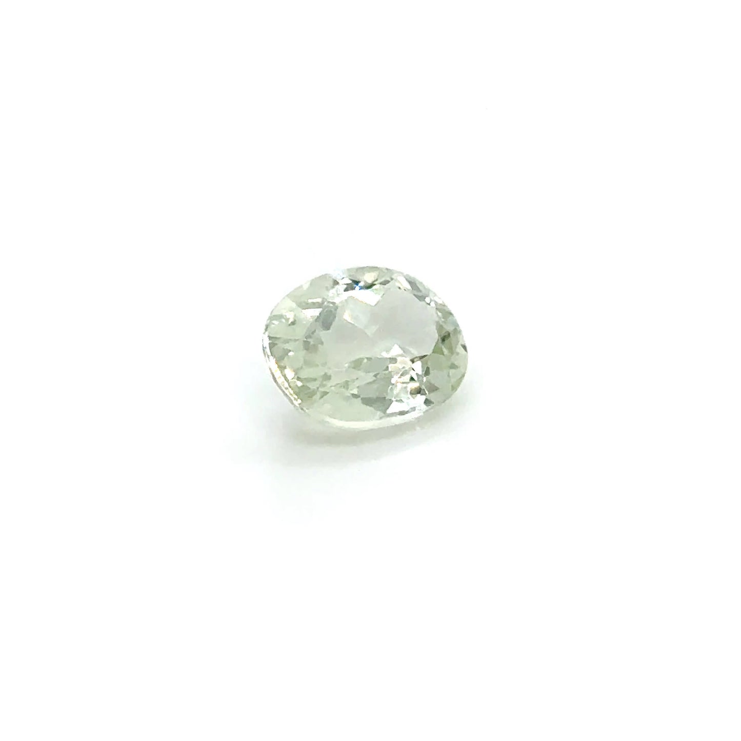 Heliodor 11.5x9x6 mm 3.82 ct