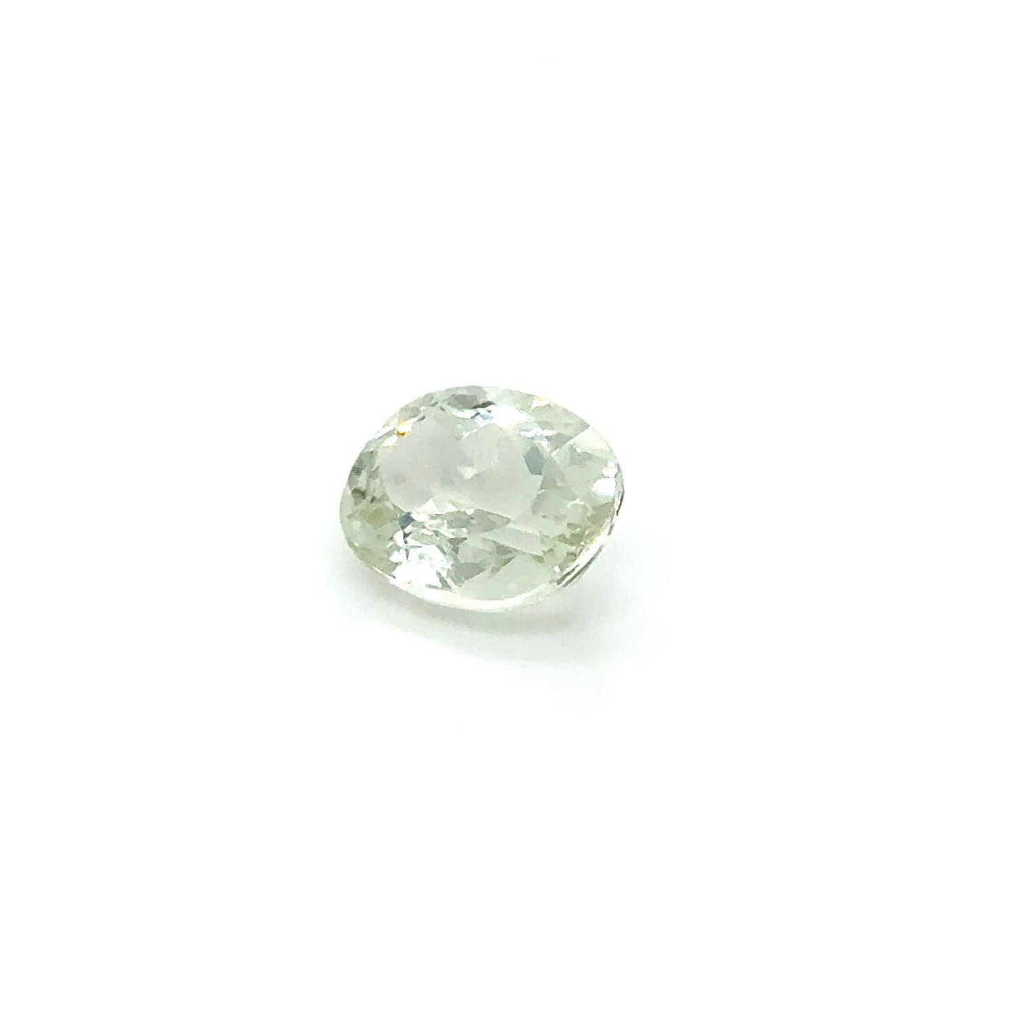 Heliodor 11.5x9x6 mm 3.82 ct