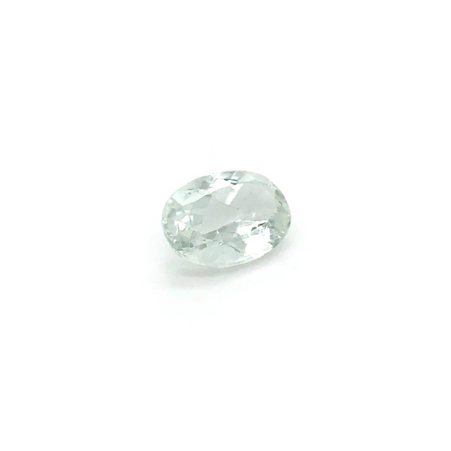 Aquamarin 12.9x8.5x5.3 mm 2.5 ct