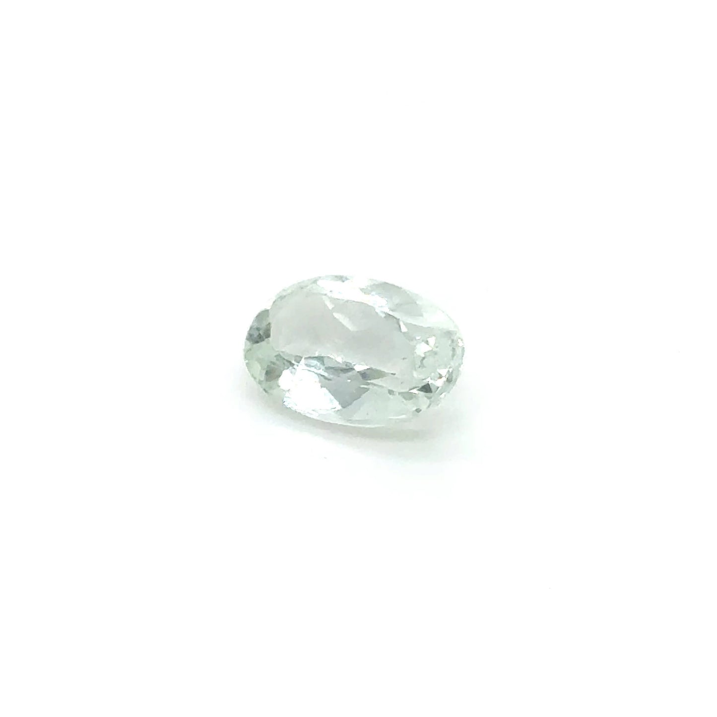 Aquamarin 12.9x8.5x5.3 mm 2.5 ct