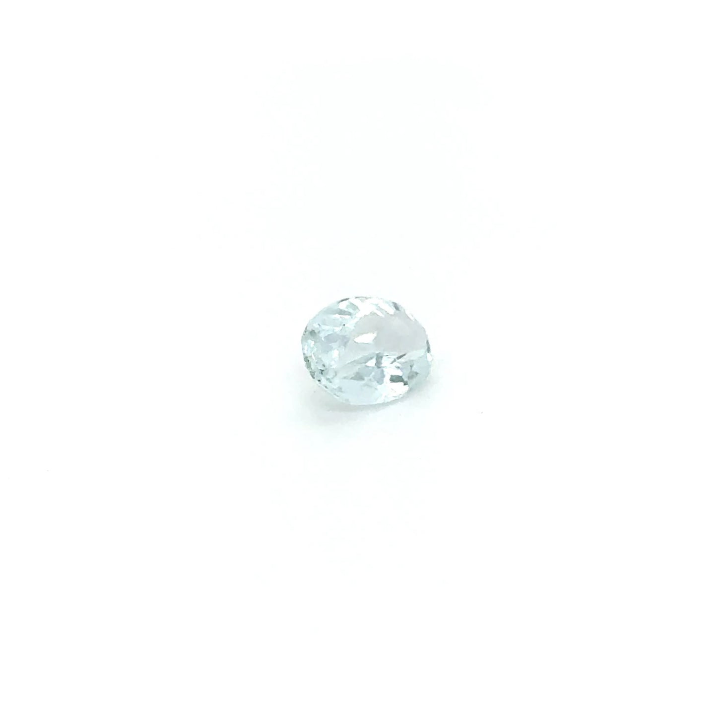 Aquamarin 8.1x6.1x3.8 mm 1.11 ct