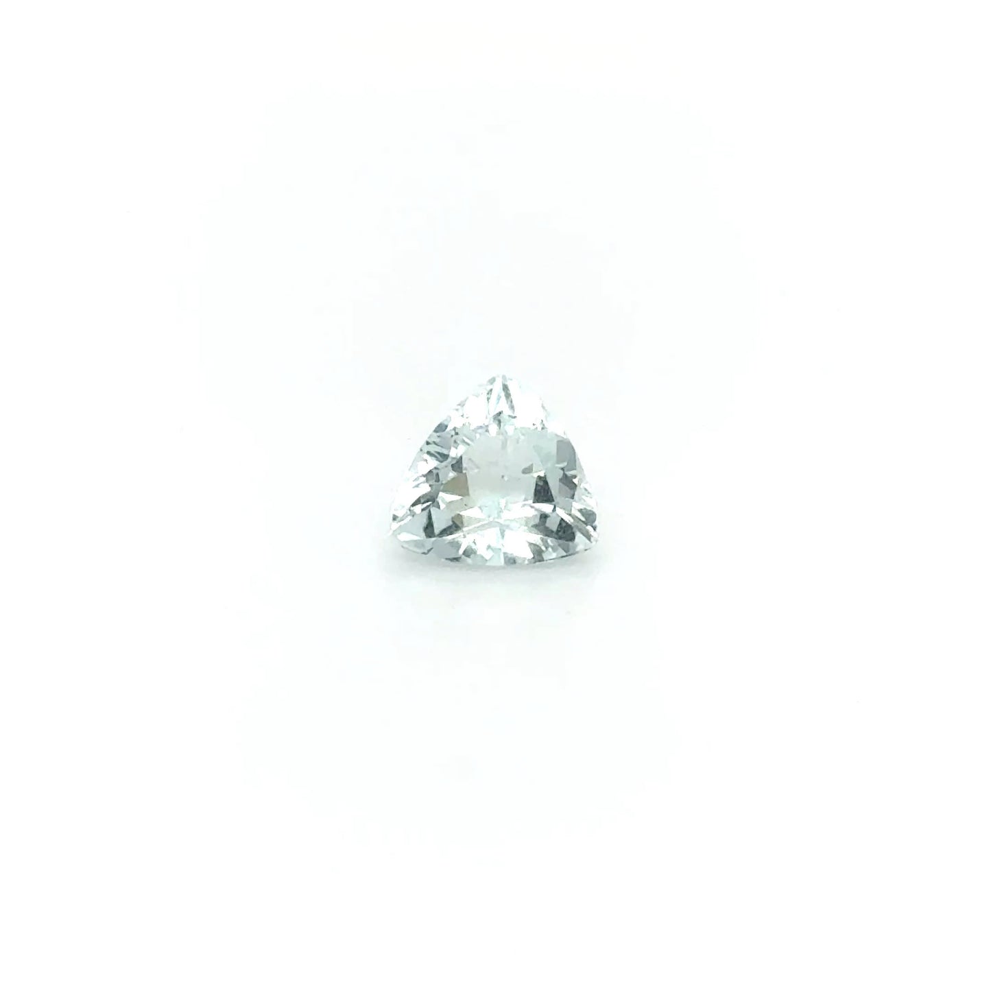 Aquamarin 7.7x7.7x4.8 mm 1.38 ct