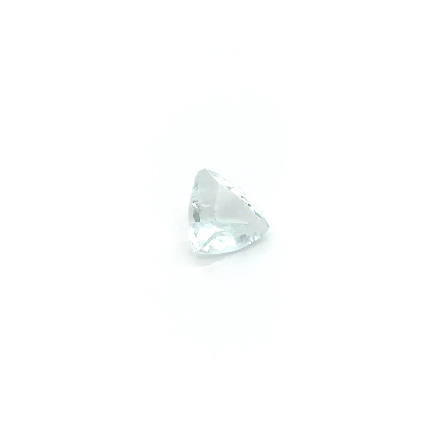 Aquamarin 7.7x7.7x4.8 mm 1.38 ct