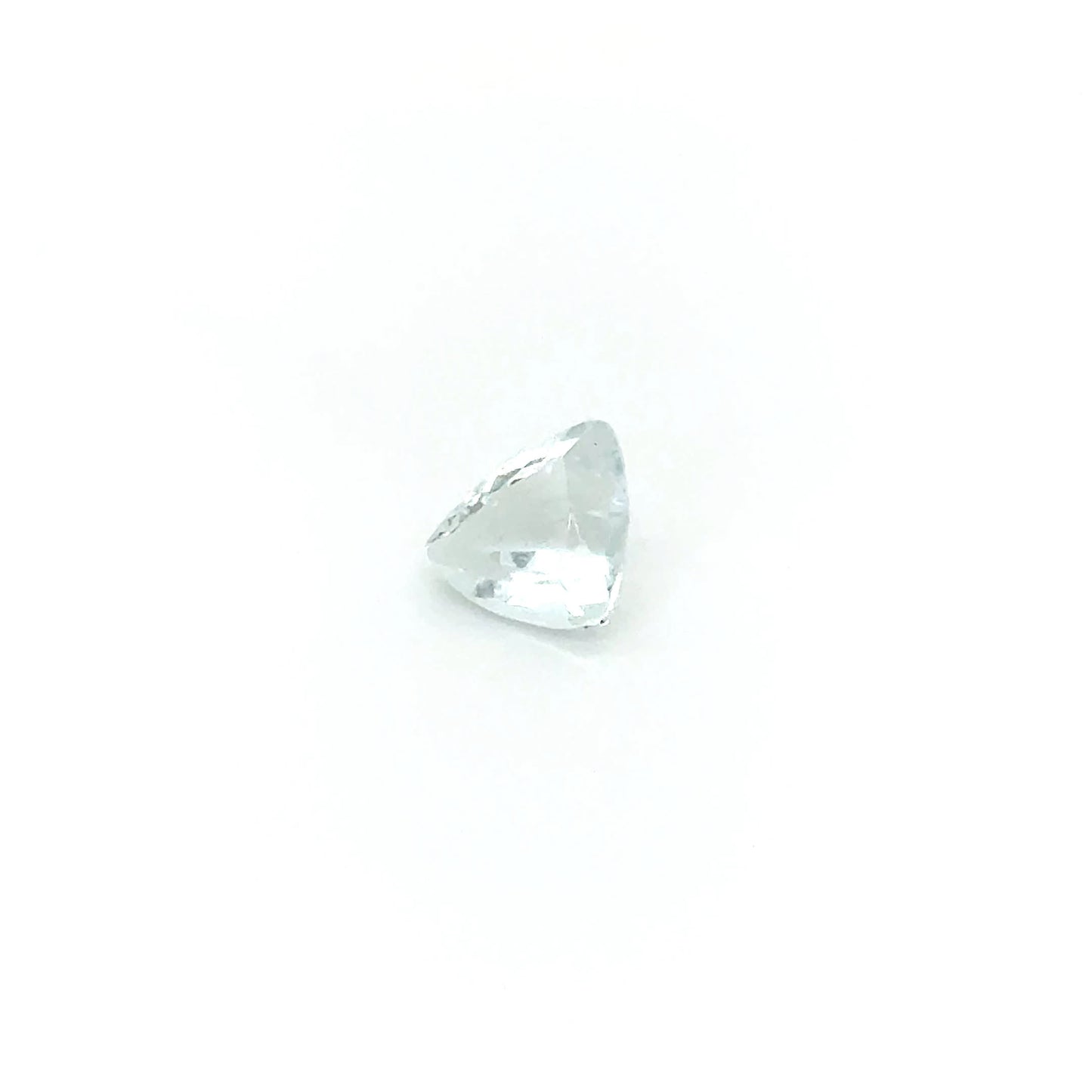 Aquamarin 7.7x7.7x4.8 mm 1.38 ct