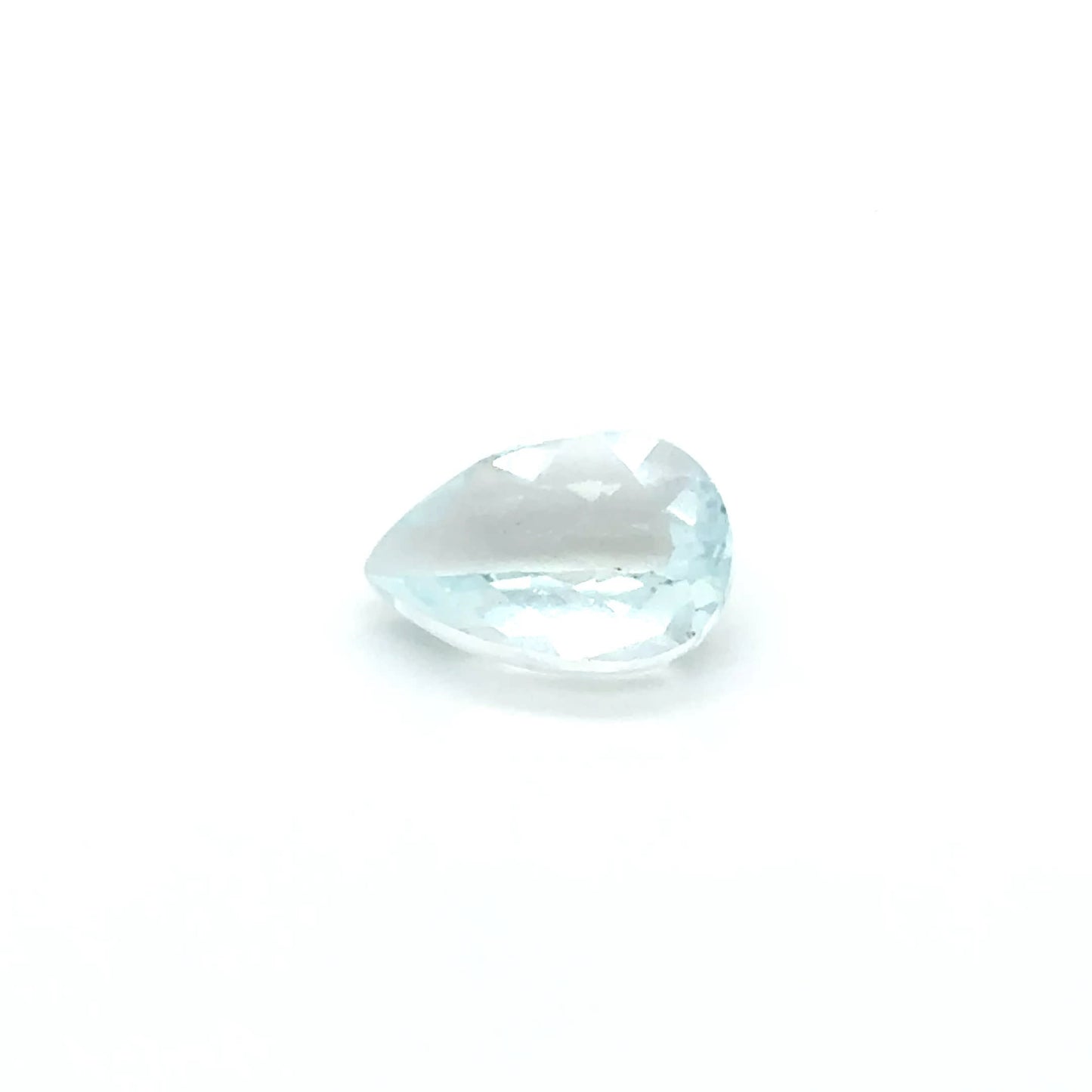 Aquamarin 13.8x10.1x5.6 mm 4.3 ct