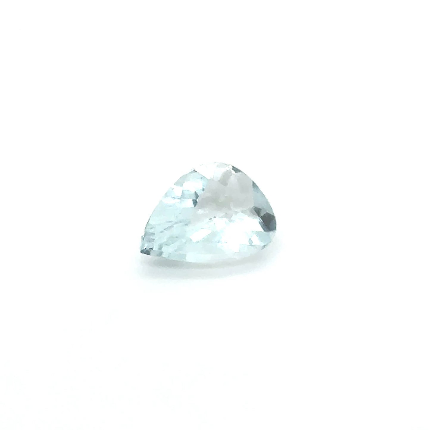 Aquamarin 13.8x10.1x5.6 mm 4.3 ct