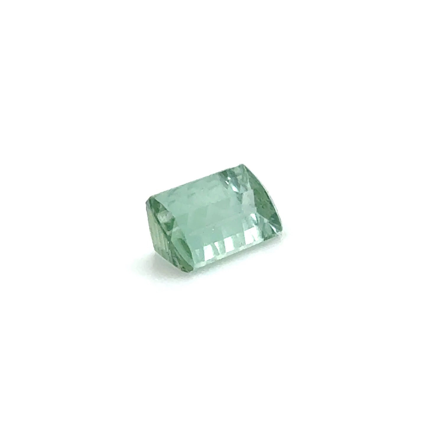 Indigolith 9.6x5.7x4 mm 1.76 ct
