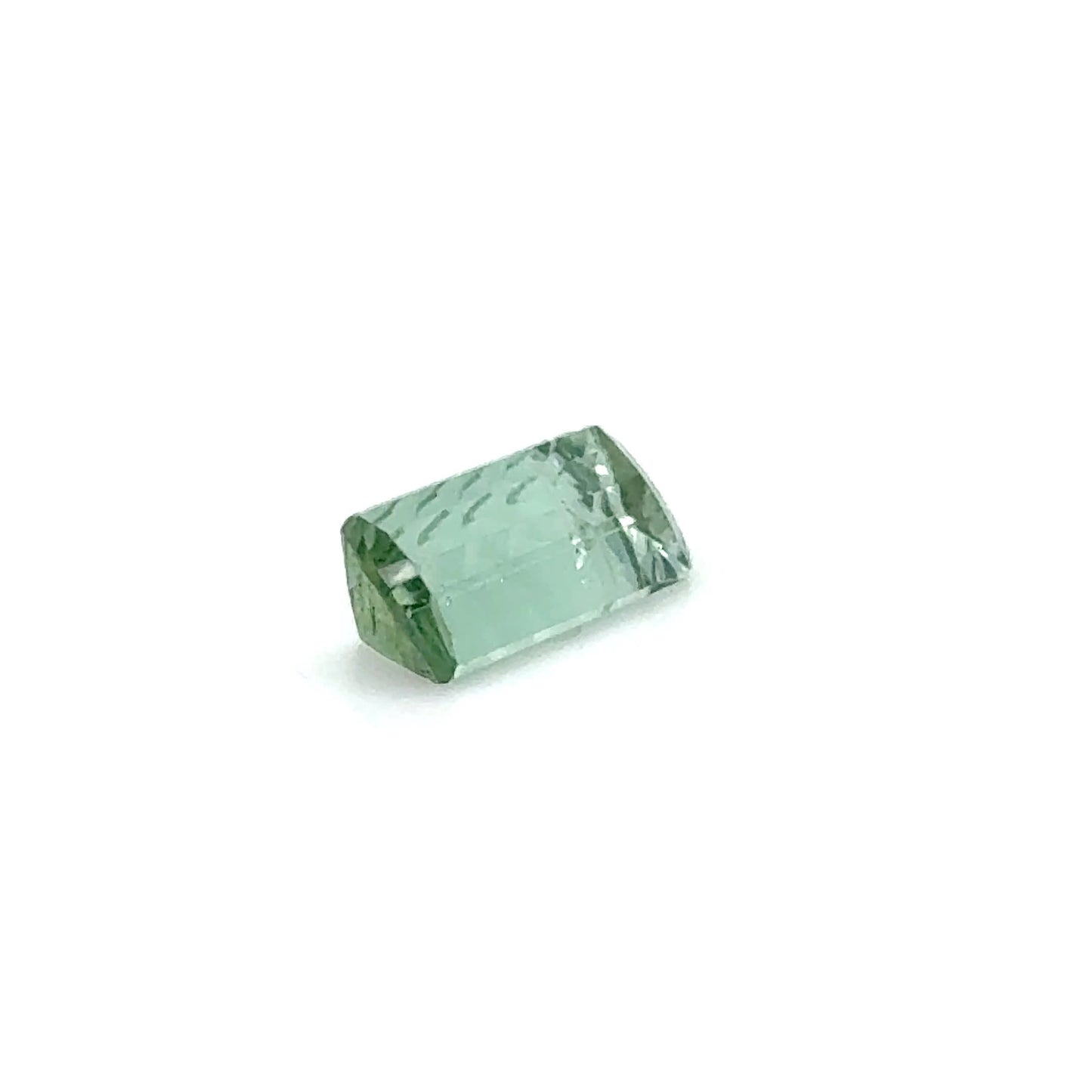 Indigolith 10x5x3.4 mm 1.5 ct