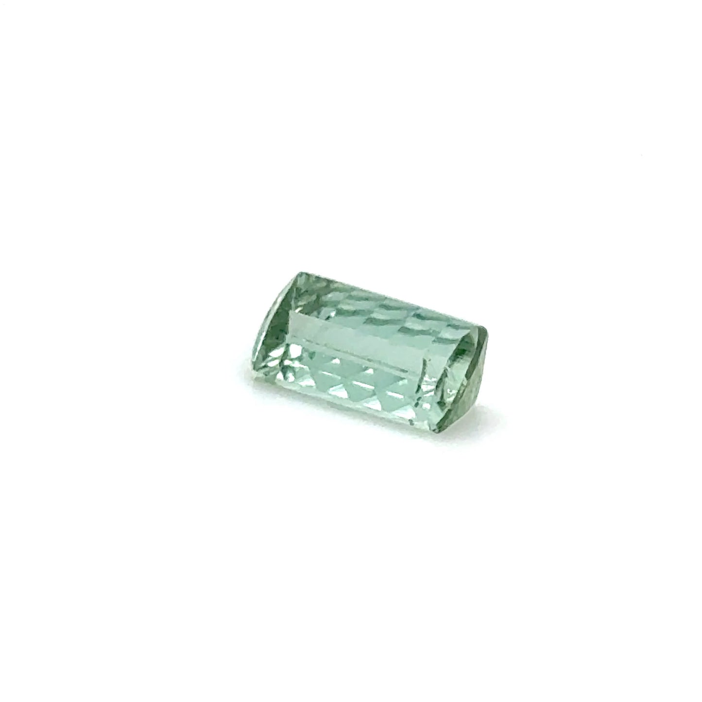Indigolith 10x5x3.4 mm 1.5 ct