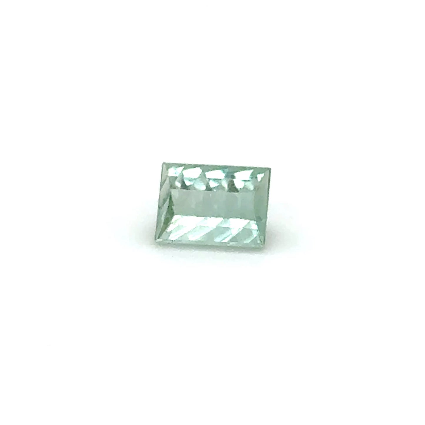 Indigolith 7.5x5.1x4.1 mm 1.5 ct