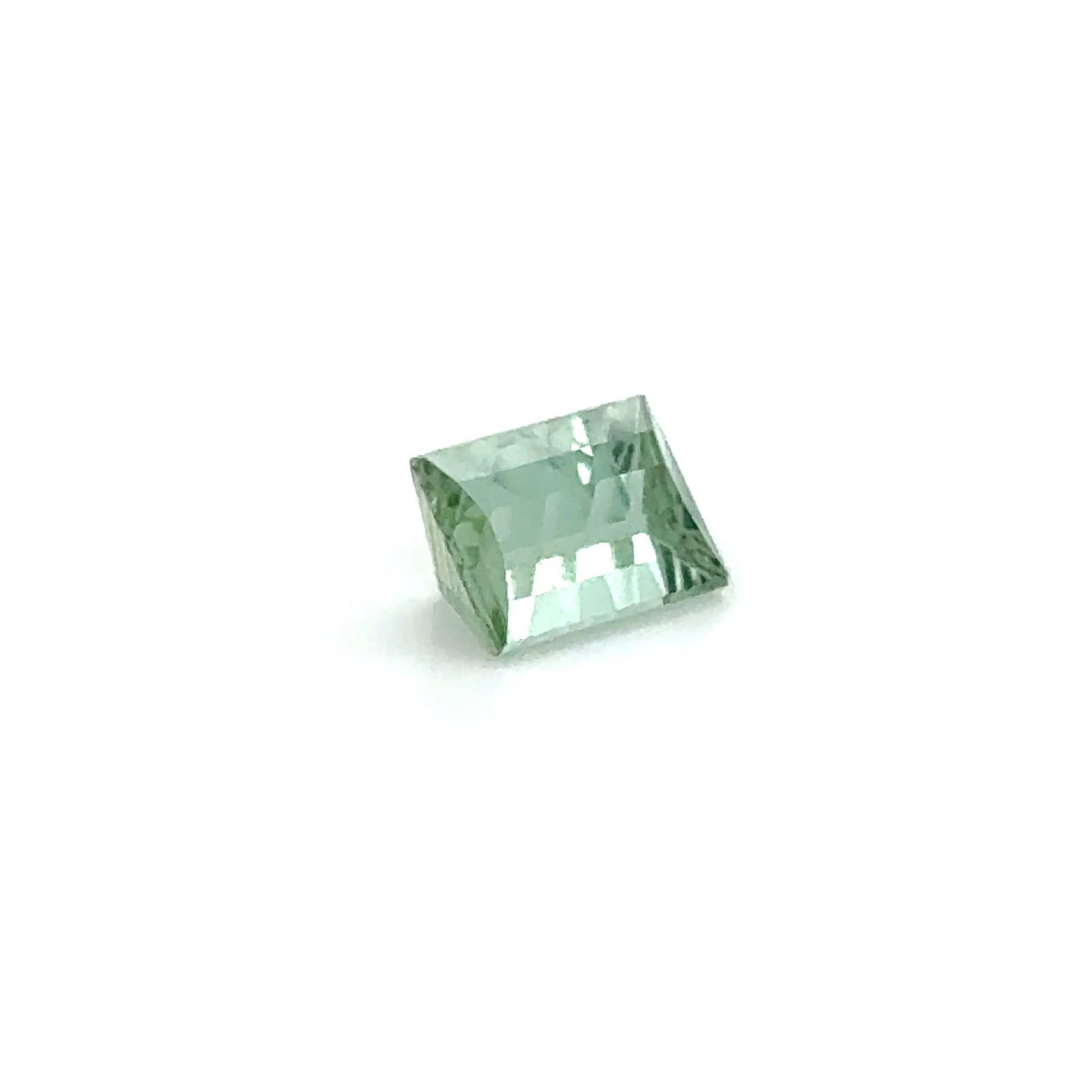 Indigolith 7.5x5.1x4.1 mm 1.5 ct