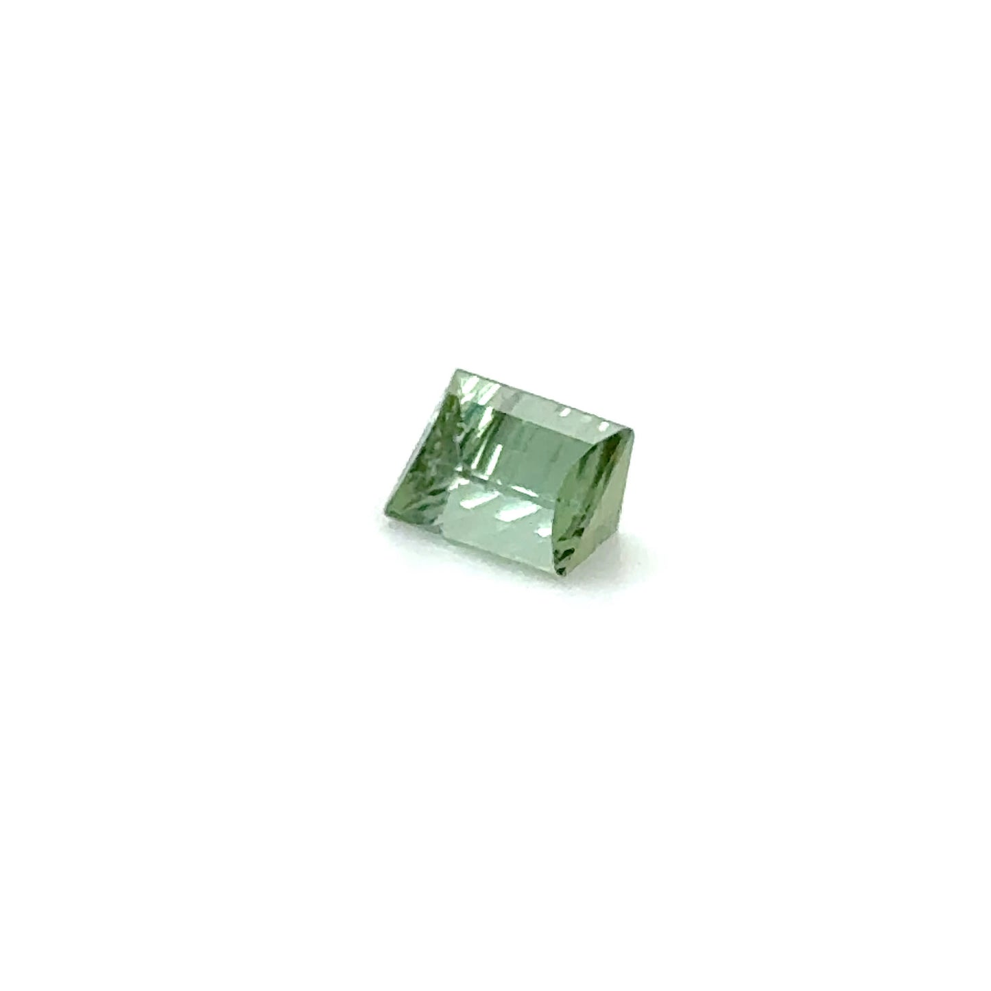 Indigolith 6.7x4.9x3.8 mm 1.02 ct