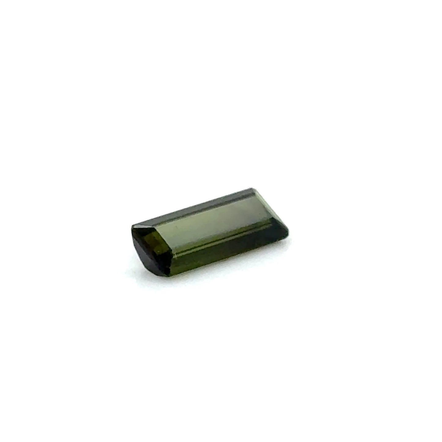 Verdelith 12.7x5.2x2.9 mm 1.97 ct