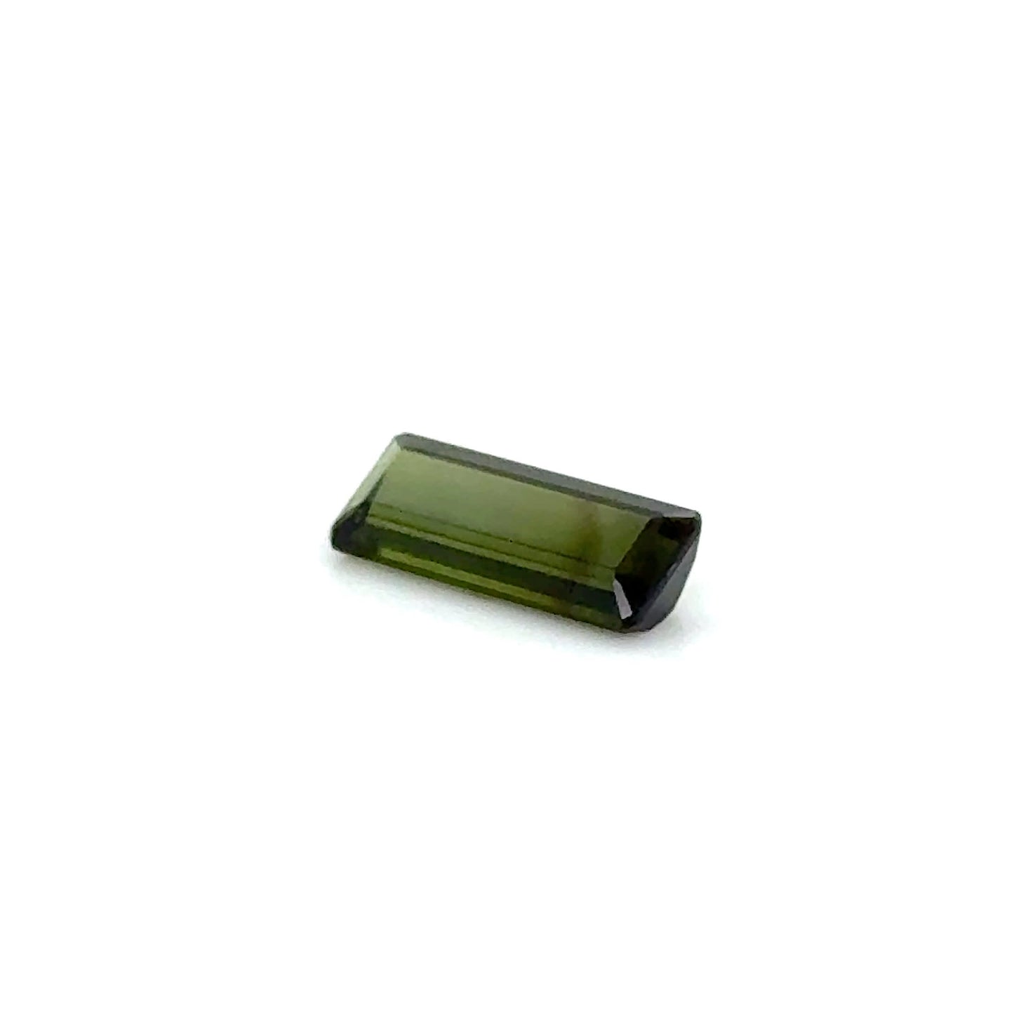 Verdelith 12.7x5.2x2.9 mm 1.97 ct
