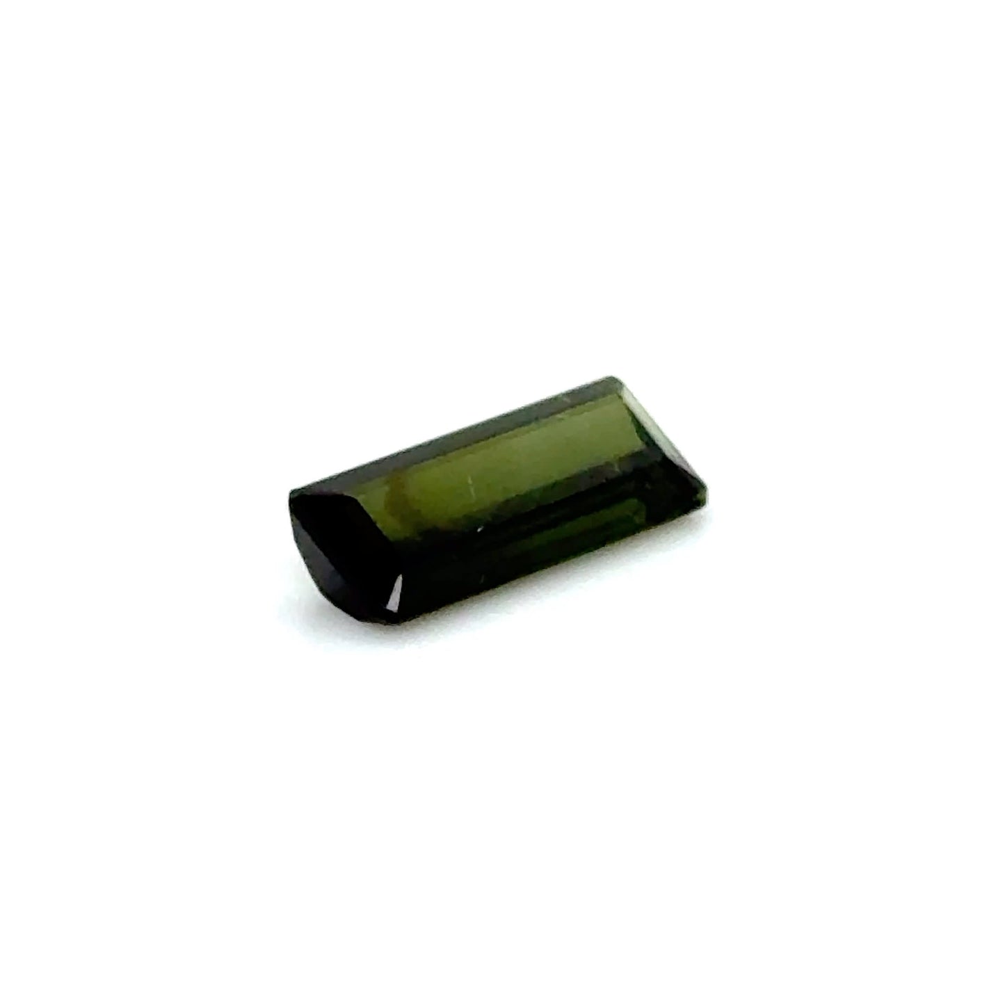 Verdelith 12.7x5.2x2.9 mm 1.97 ct