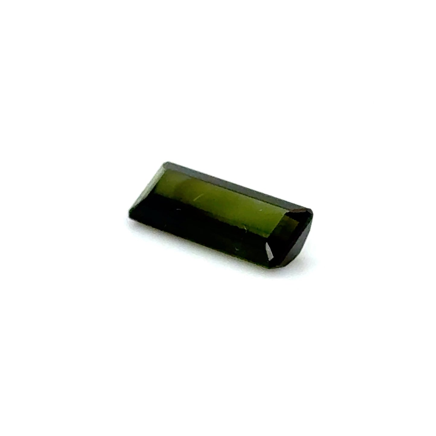 Verdelith 12.7x5.2x2.9 mm 1.97 ct