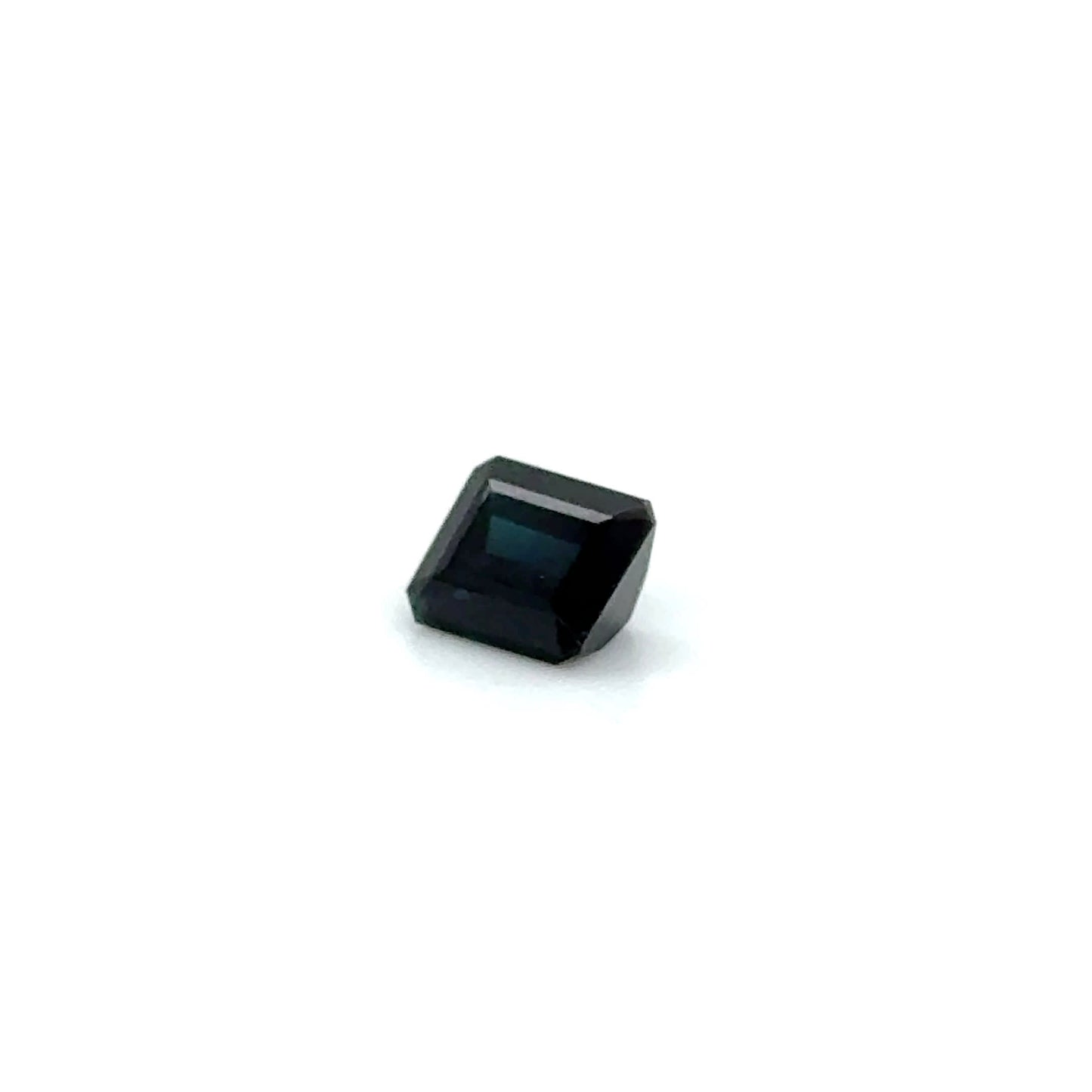 Indigolith 7.06x6.2x3.84 mm 1.43 ct