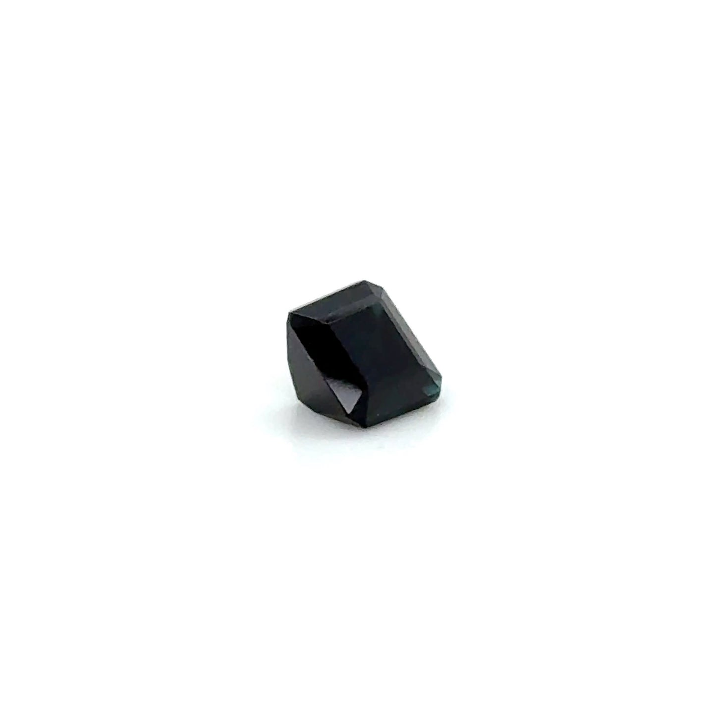 Indigolith 6.46x7x4.5 mm 1.66 ct