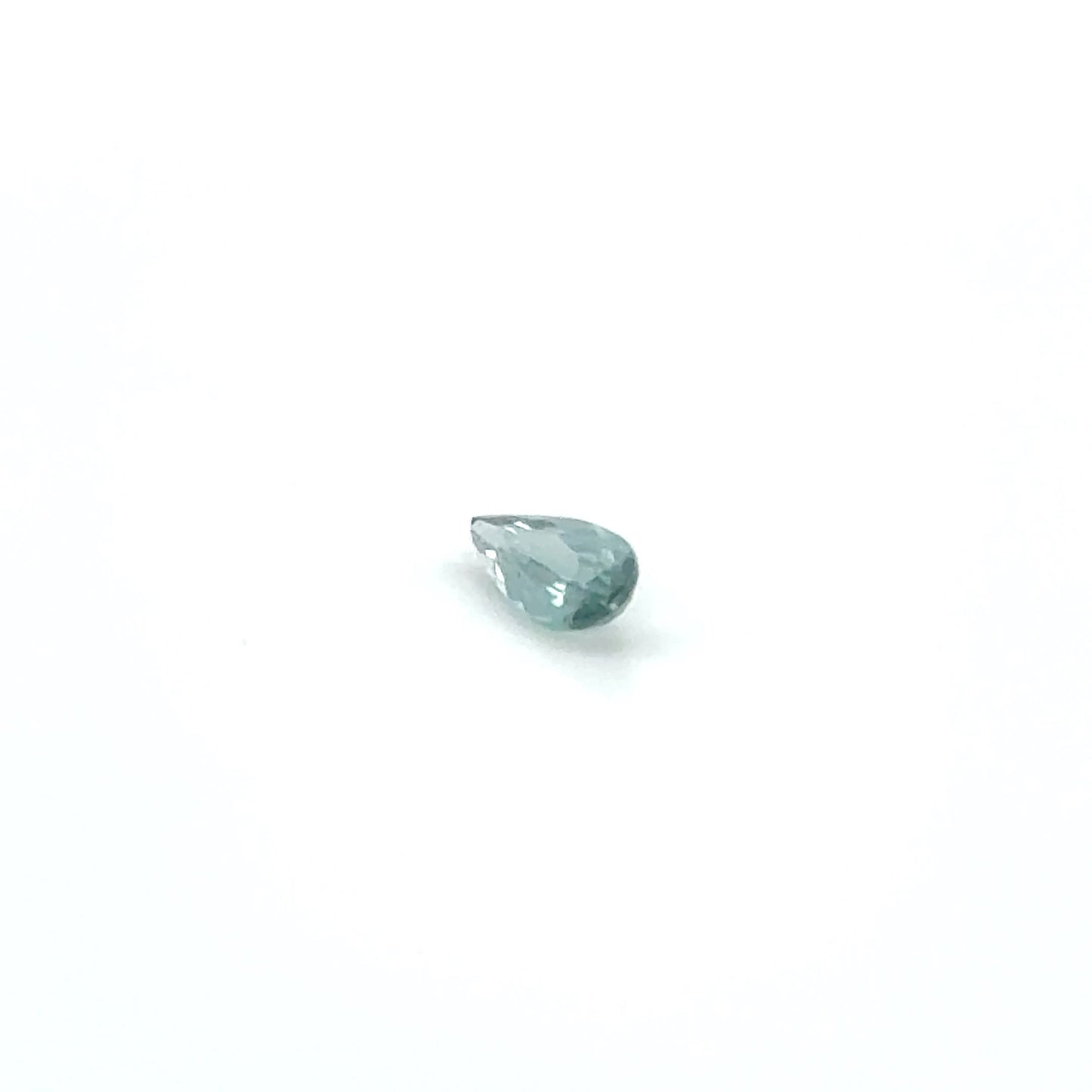 Indigolith 8.5x3.8x2.06 mm 0.43 ct