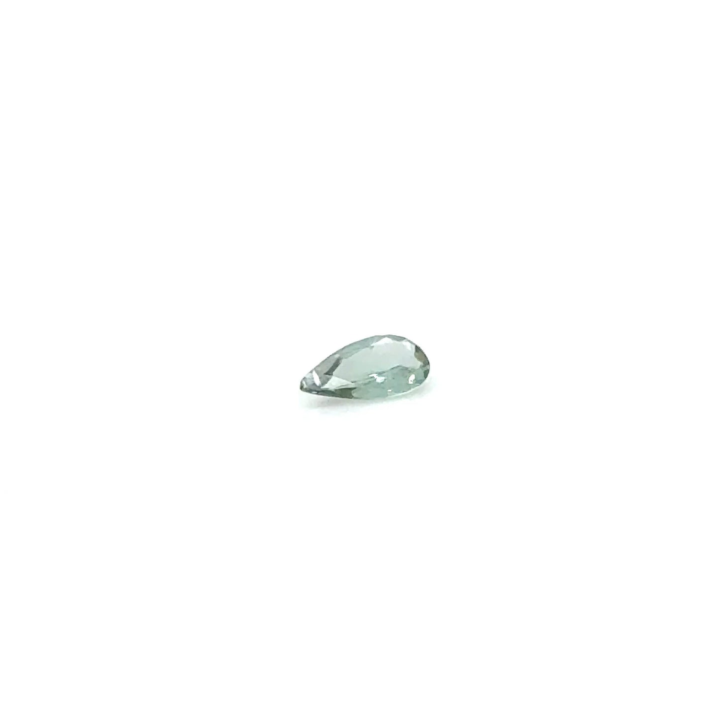 Verdelith 6.9x3.4x1.8 mm 0.25 ct