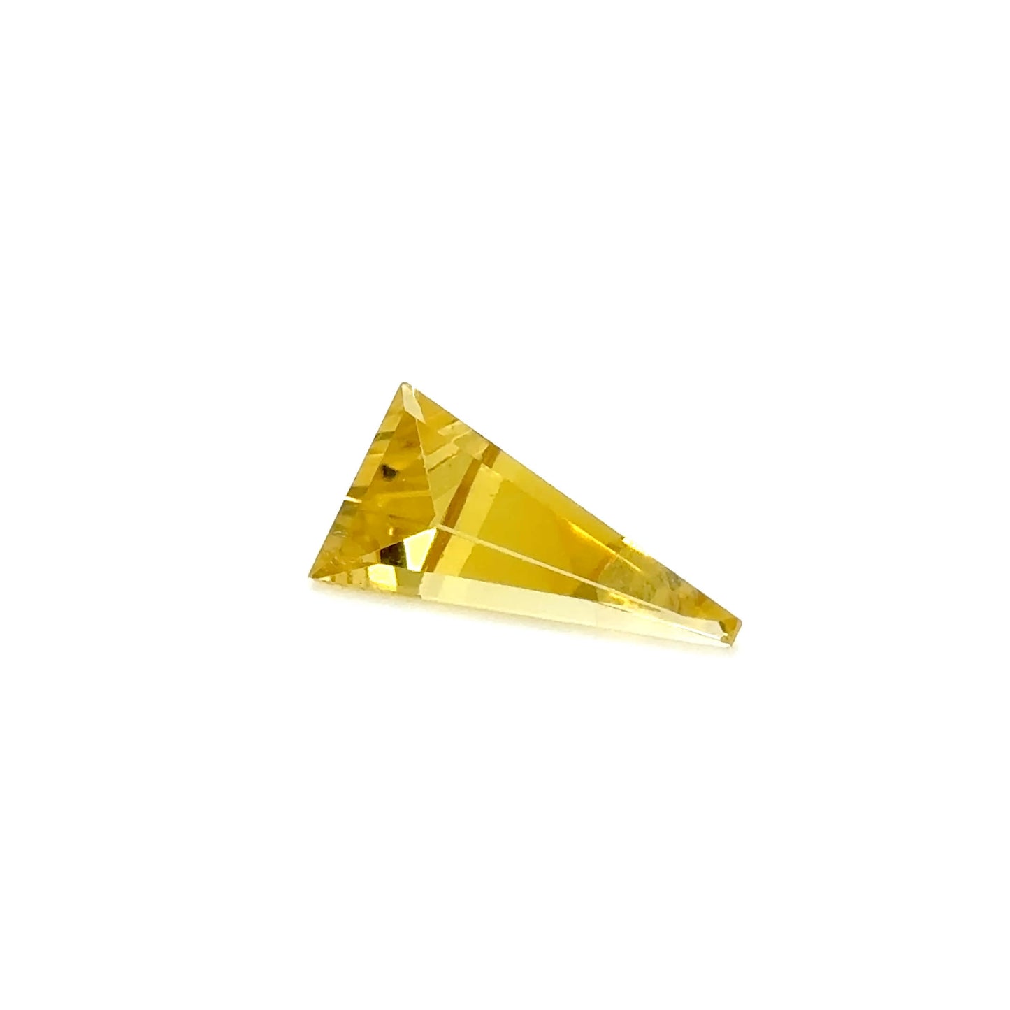 Goldberyll 17.2x8.9x5 mm 2.69 ct
