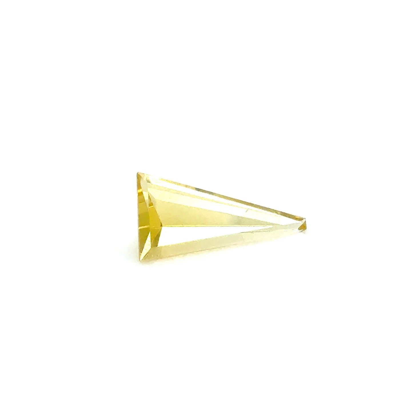 Goldberyll 17.2x8.9x5 mm 2.69 ct