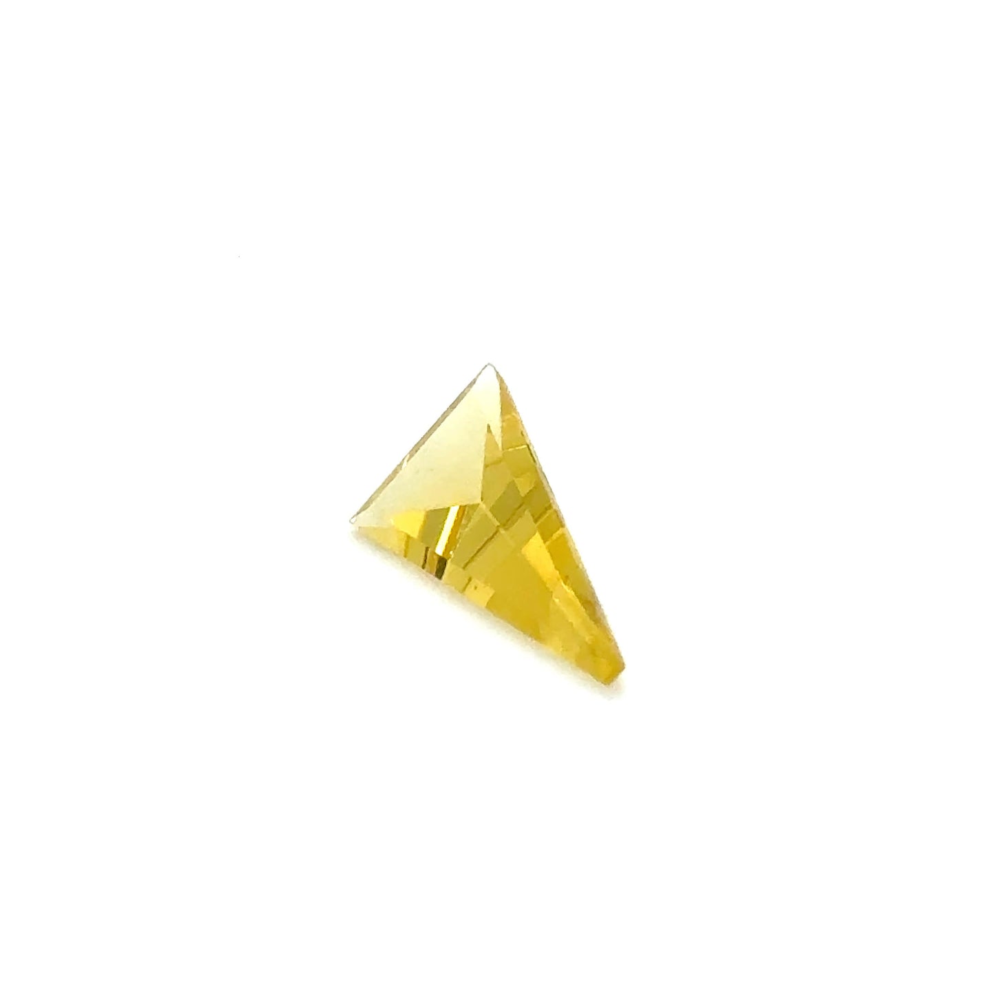 Goldberyll 17.2x8.9x5 mm 2.69 ct