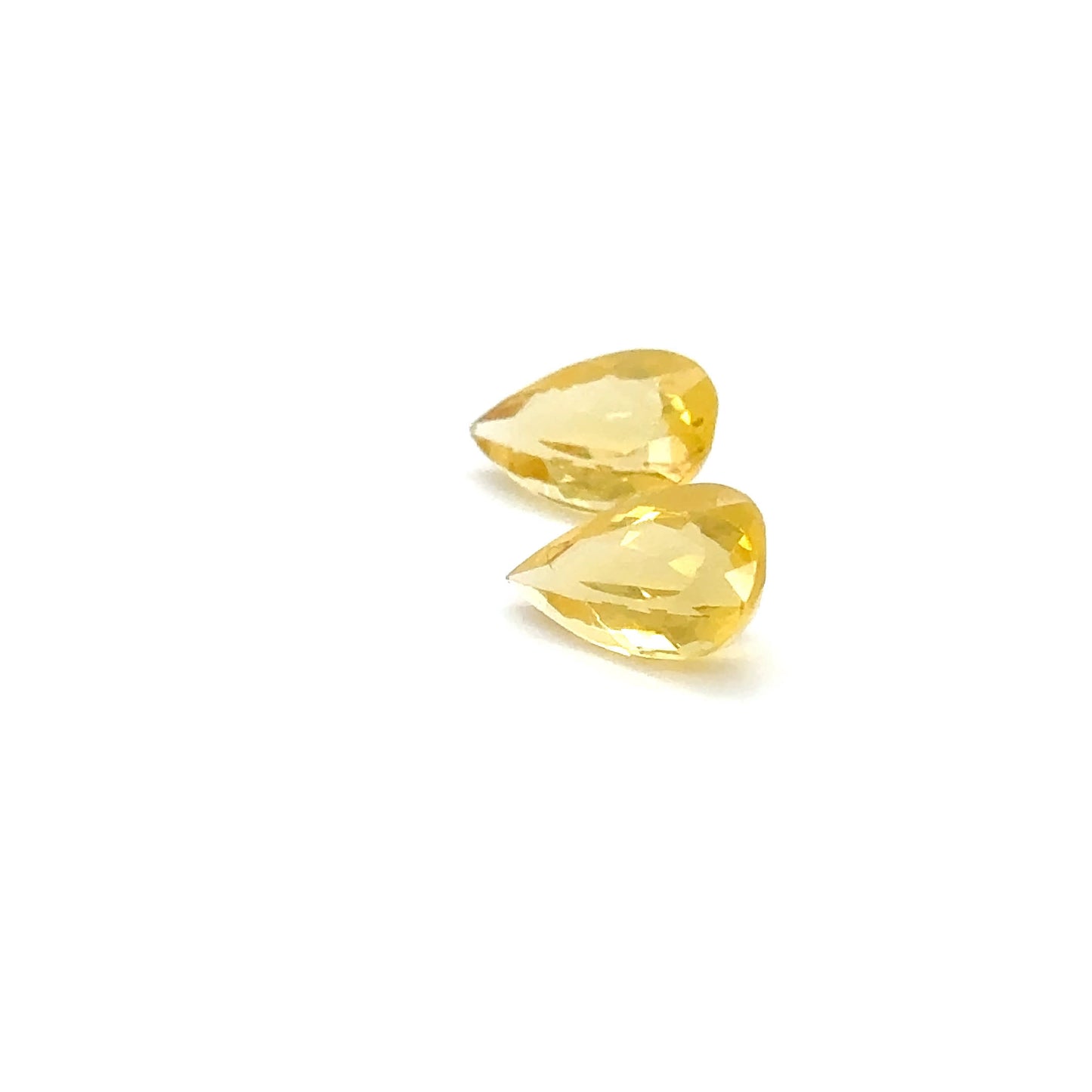 Goldberyll 11.1x7x4.8 mm 3.75 ct