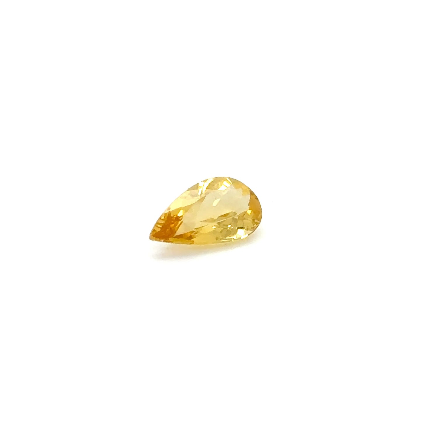 Goldberyll 12.2x6.9x4.2 mm 0.84 ct