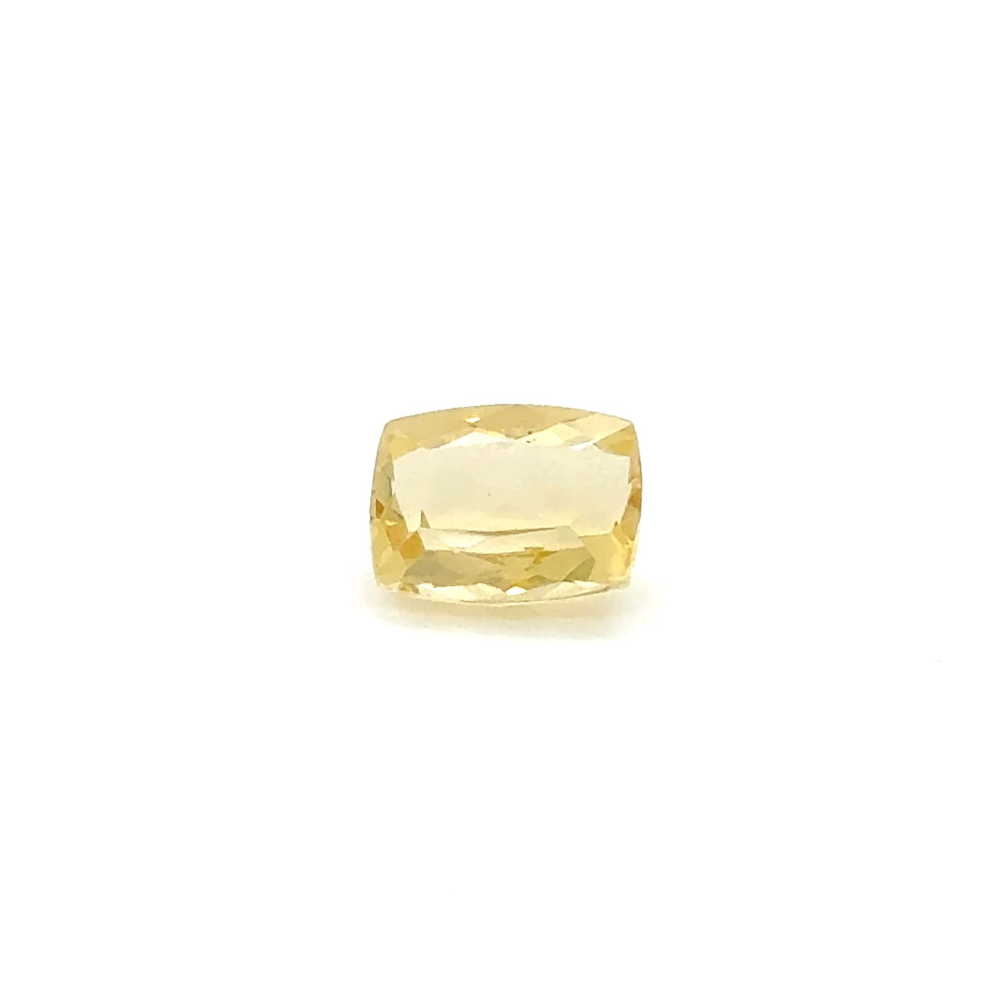 Goldberyll 8.7x7.1x4.5 mm 1.93 ct