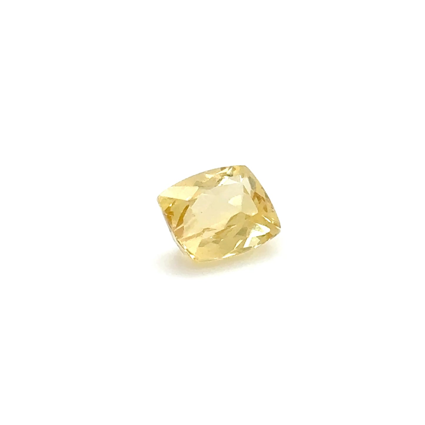 Goldberyll 8.7x7.1x4.5 mm 1.93 ct