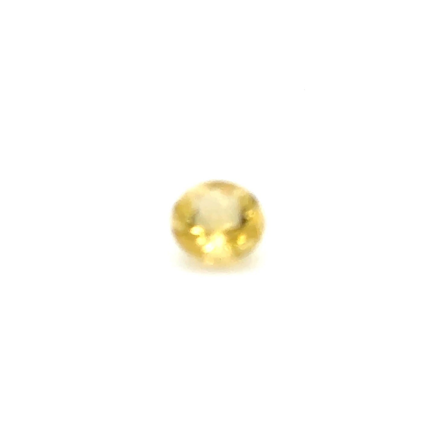 Goldberyll 7x7x4.3 mm