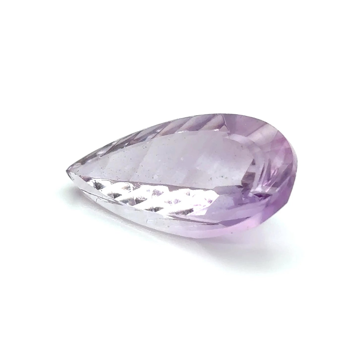 Amethyst 26.5x13.2x9.13 mm 15.94 ct