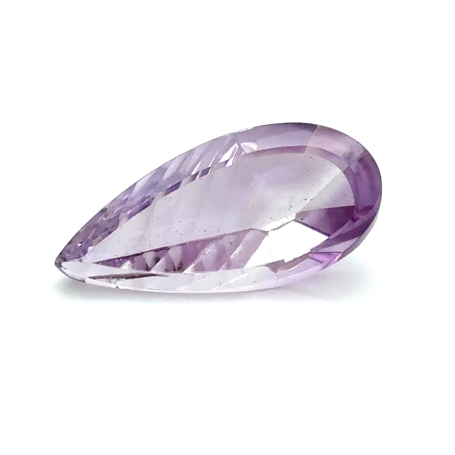 Amethyst 26.5x13.2x9.13 mm 15.94 ct